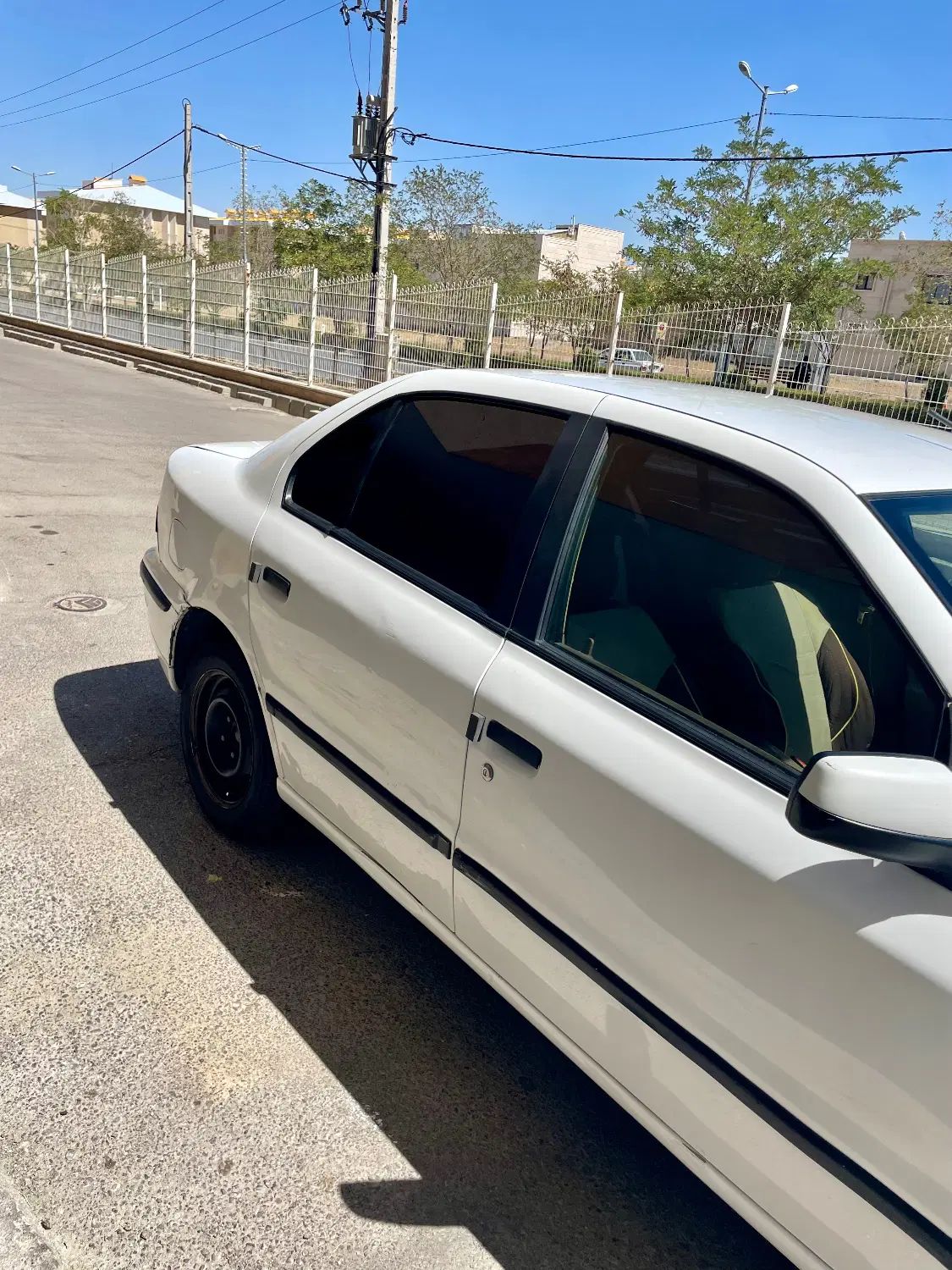 سمند LX XU7 - 1390