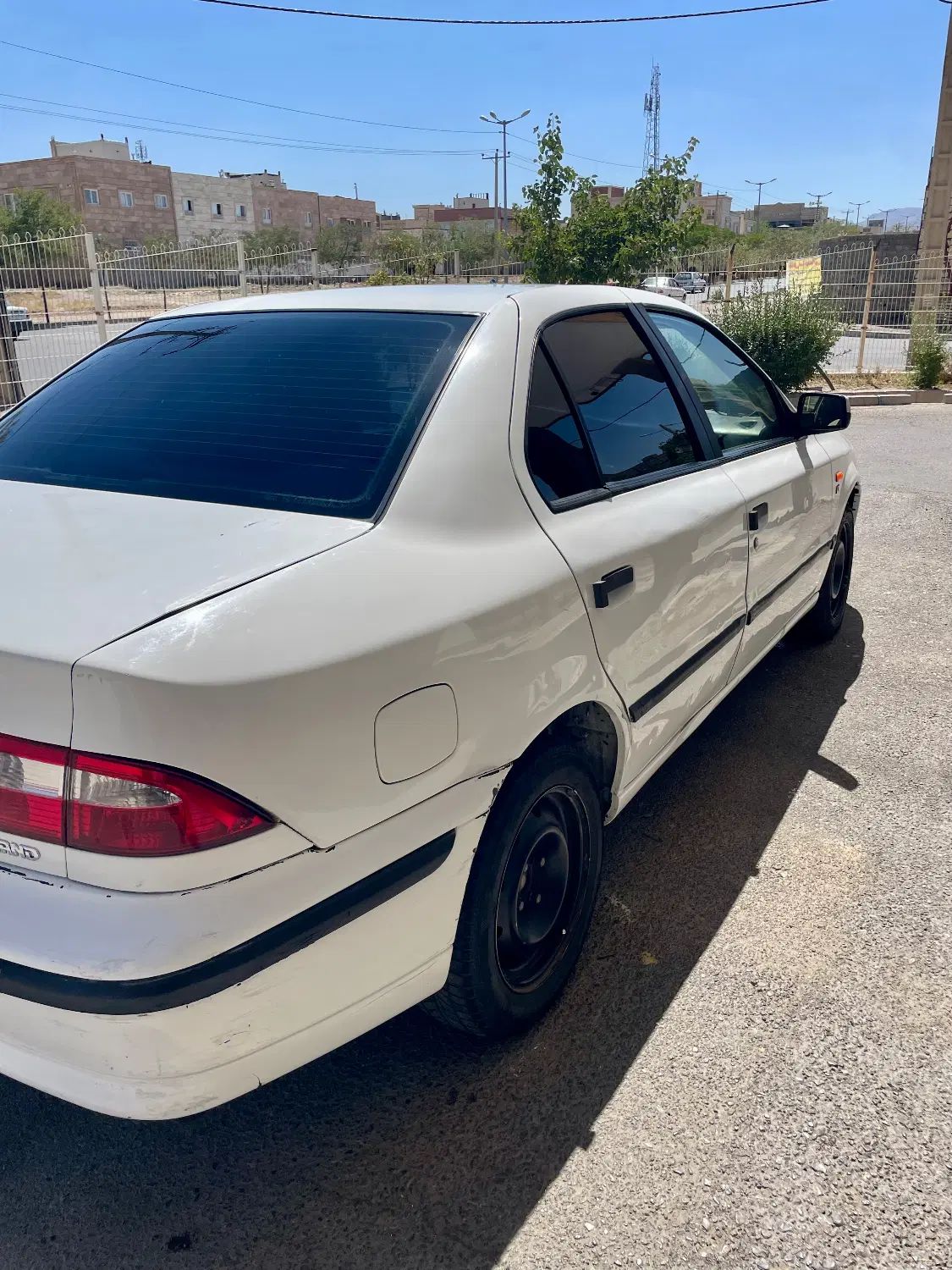 سمند LX XU7 - 1390
