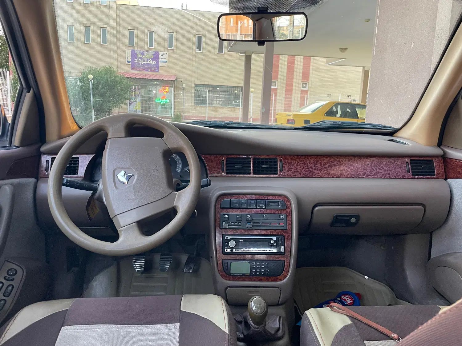 سمند LX XU7 - 1390