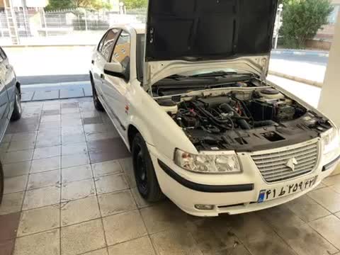 خودرو سمند، LX آگهی ann_19995858