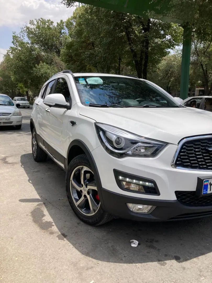 هایما S5 اتوماتیک ۶ دنده - 1402