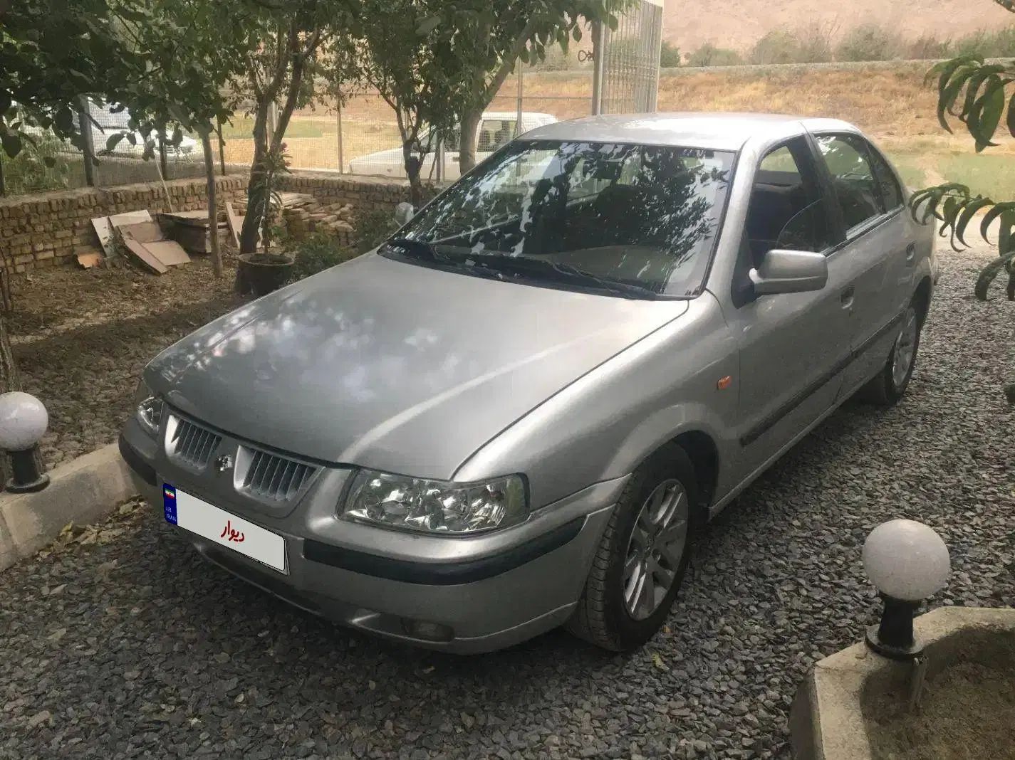 خودرو سمند، LX آگهی ann_19995863