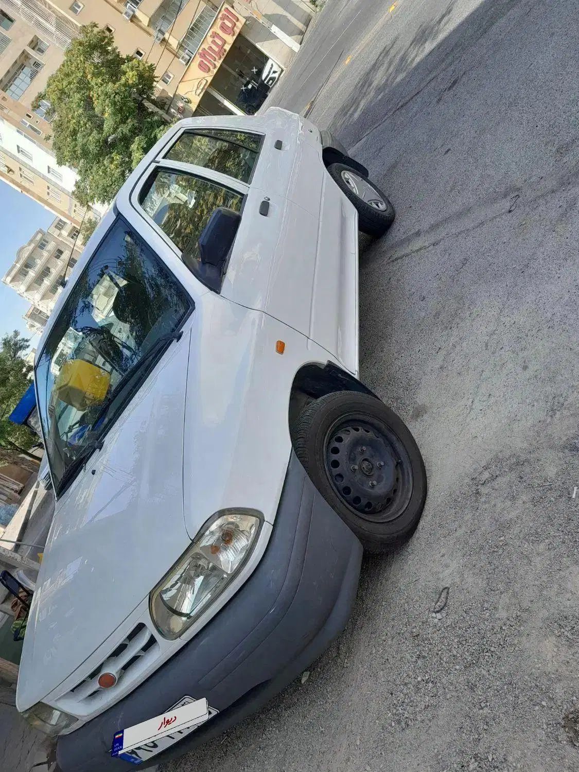 پراید 131 SE - 1398