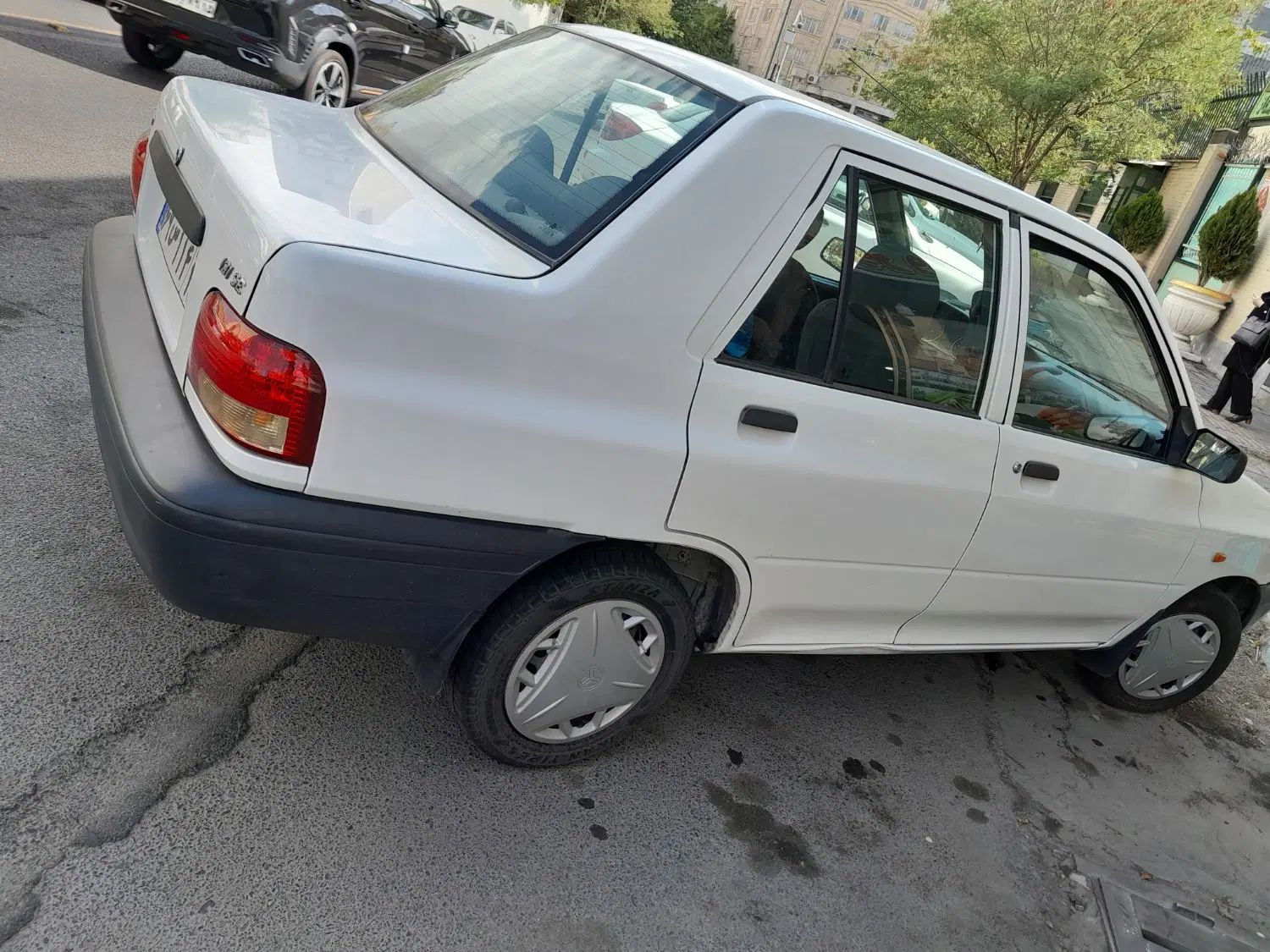 پراید 131 SE - 1398