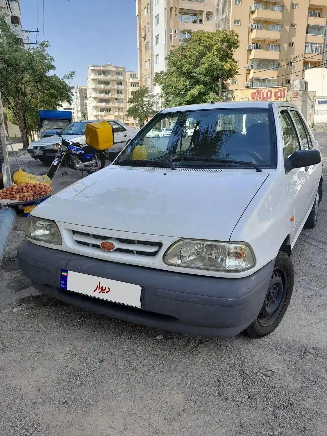 خودرو پراید، 131 آگهی ann_19995864