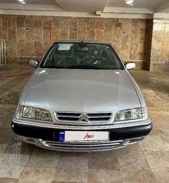 سیتروئن زانتیا X - 1385