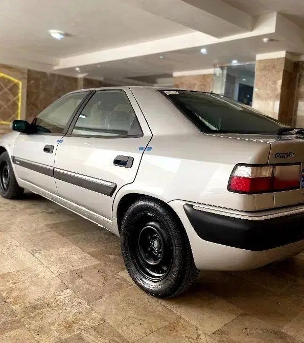 خودرو سیتروئن، زانتیا آگهی ann_19995866