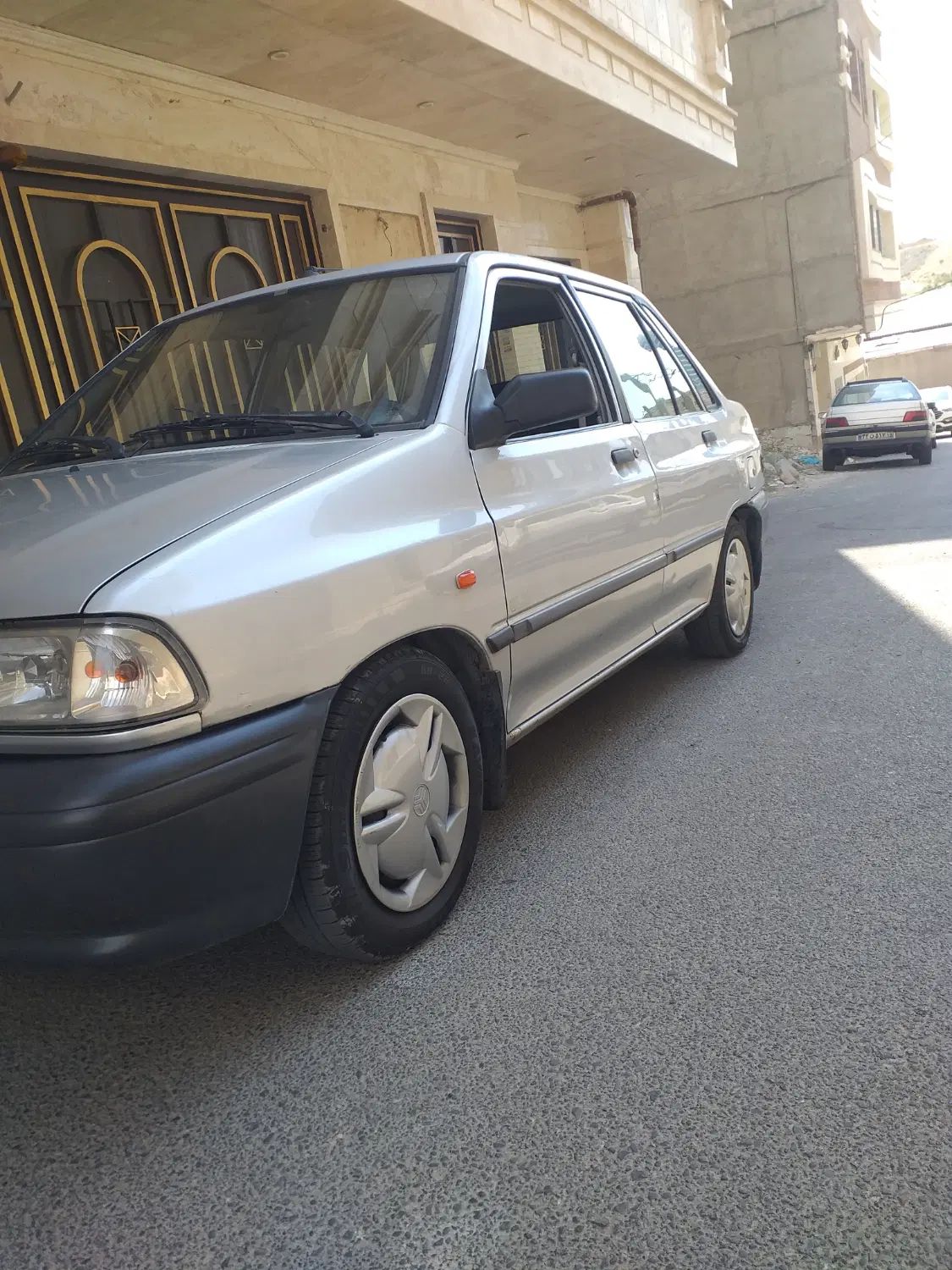 پراید صبا بنزینی - 1388