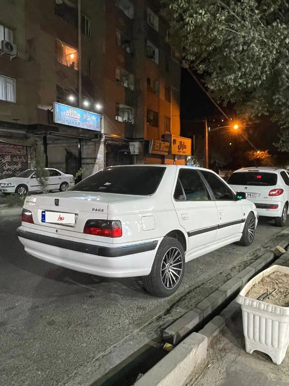 خودرو پژو، پارس آگهی ann_19995868