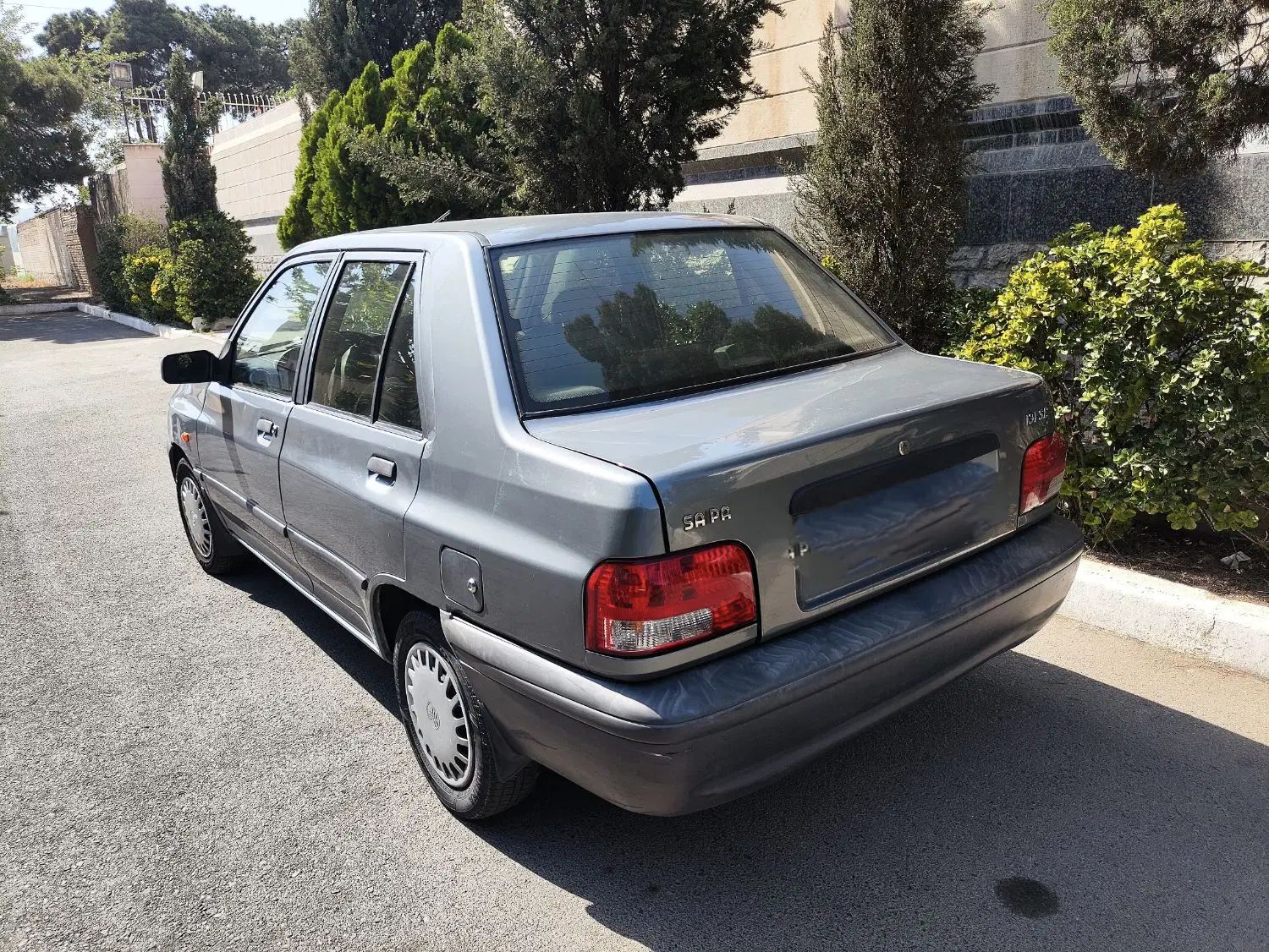 پراید 131 SE - 1395