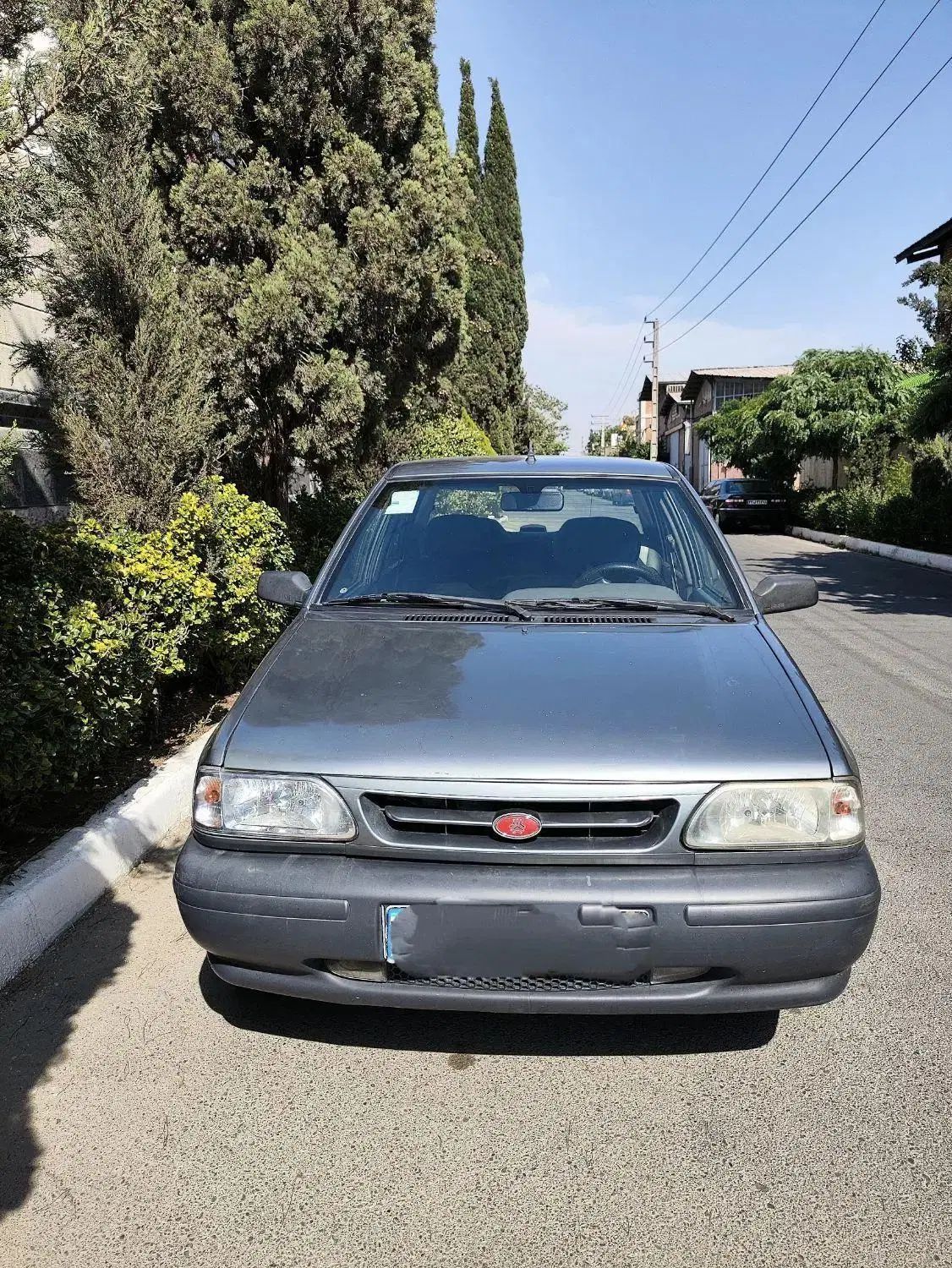 پراید 131 SE - 1395