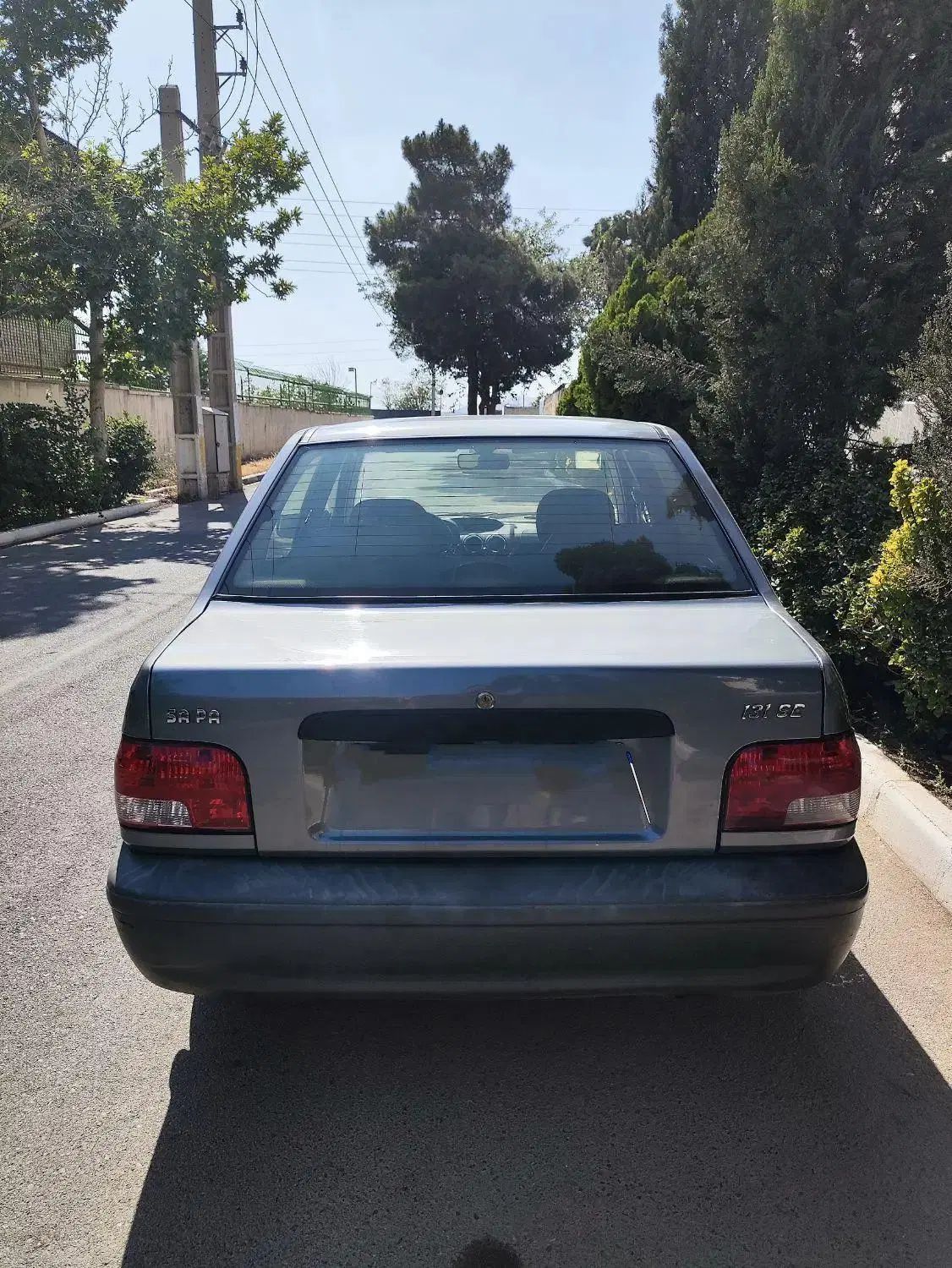 پراید 131 SE - 1395