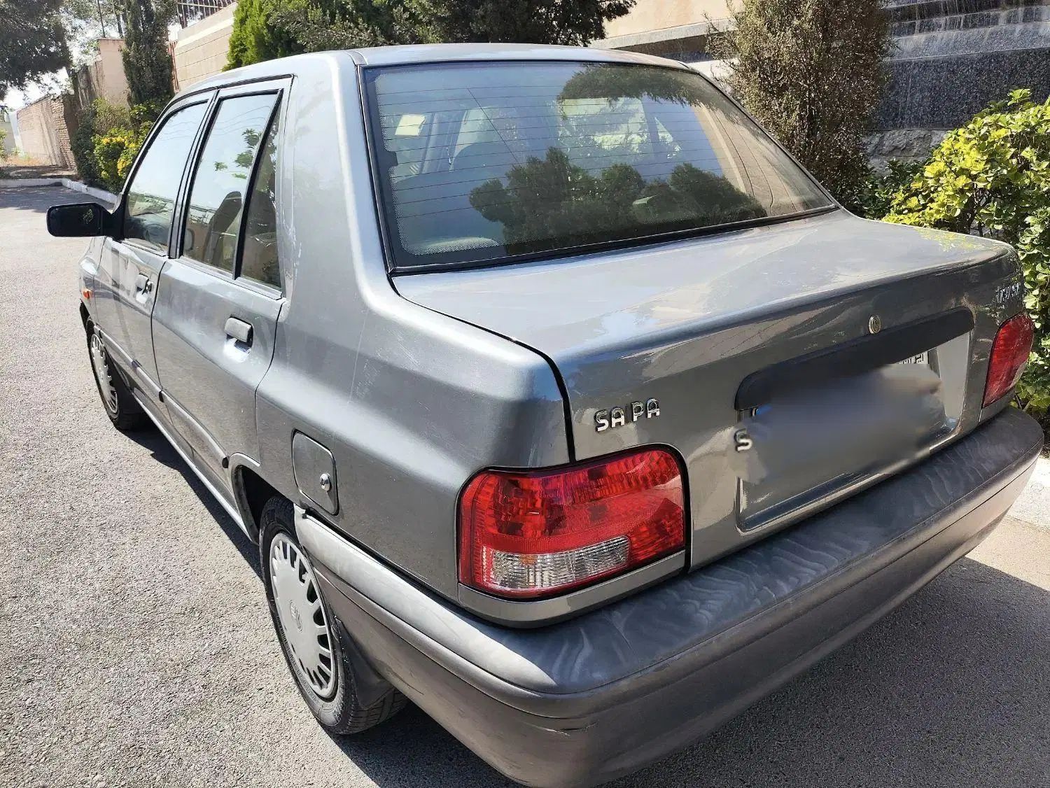 پراید 131 SE - 1395