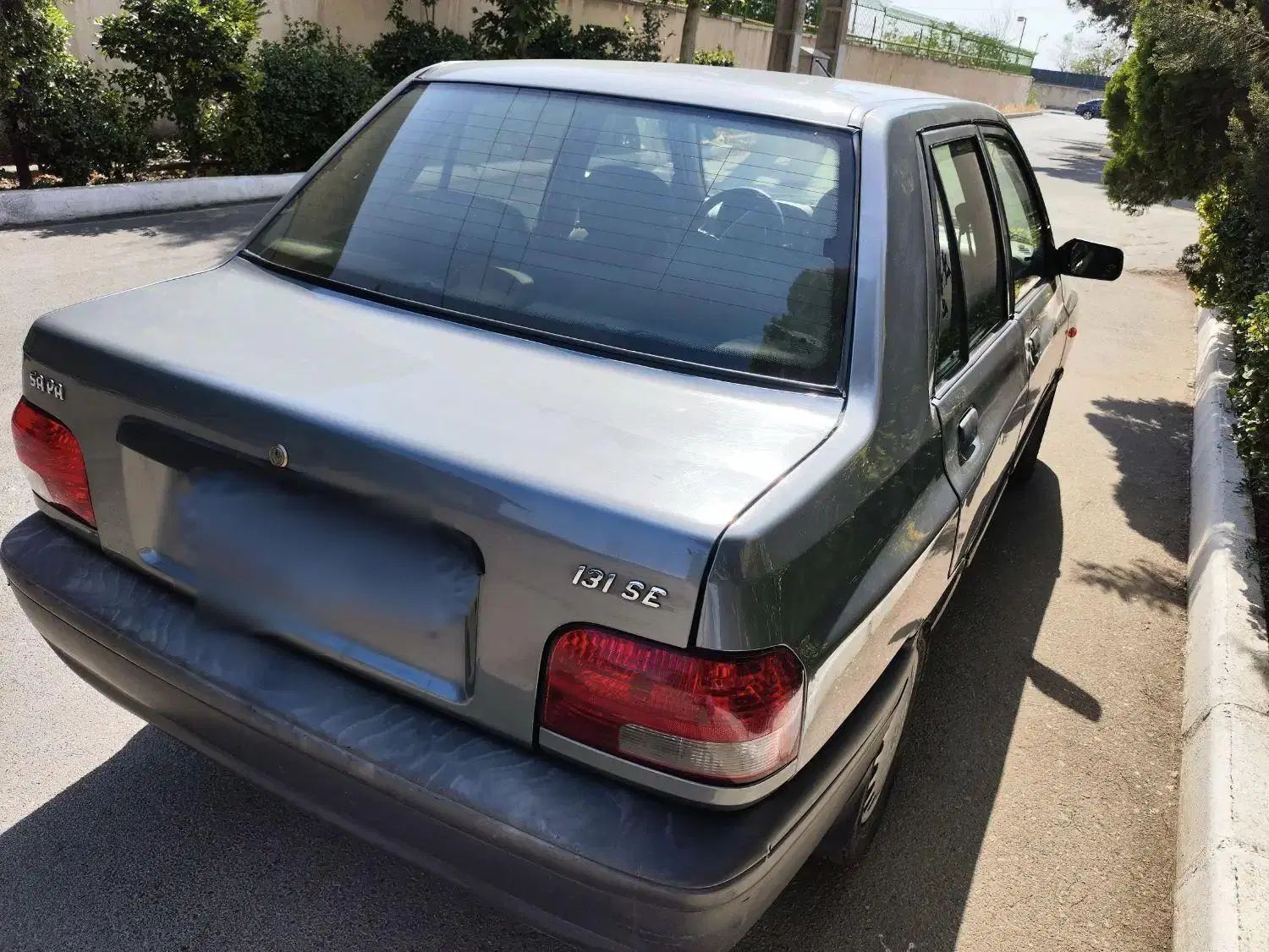 پراید 131 SE - 1395