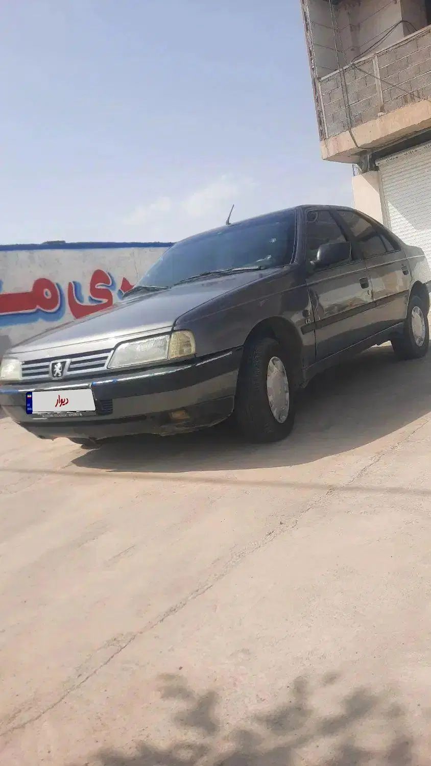 پژو 405 GLX - 1395
