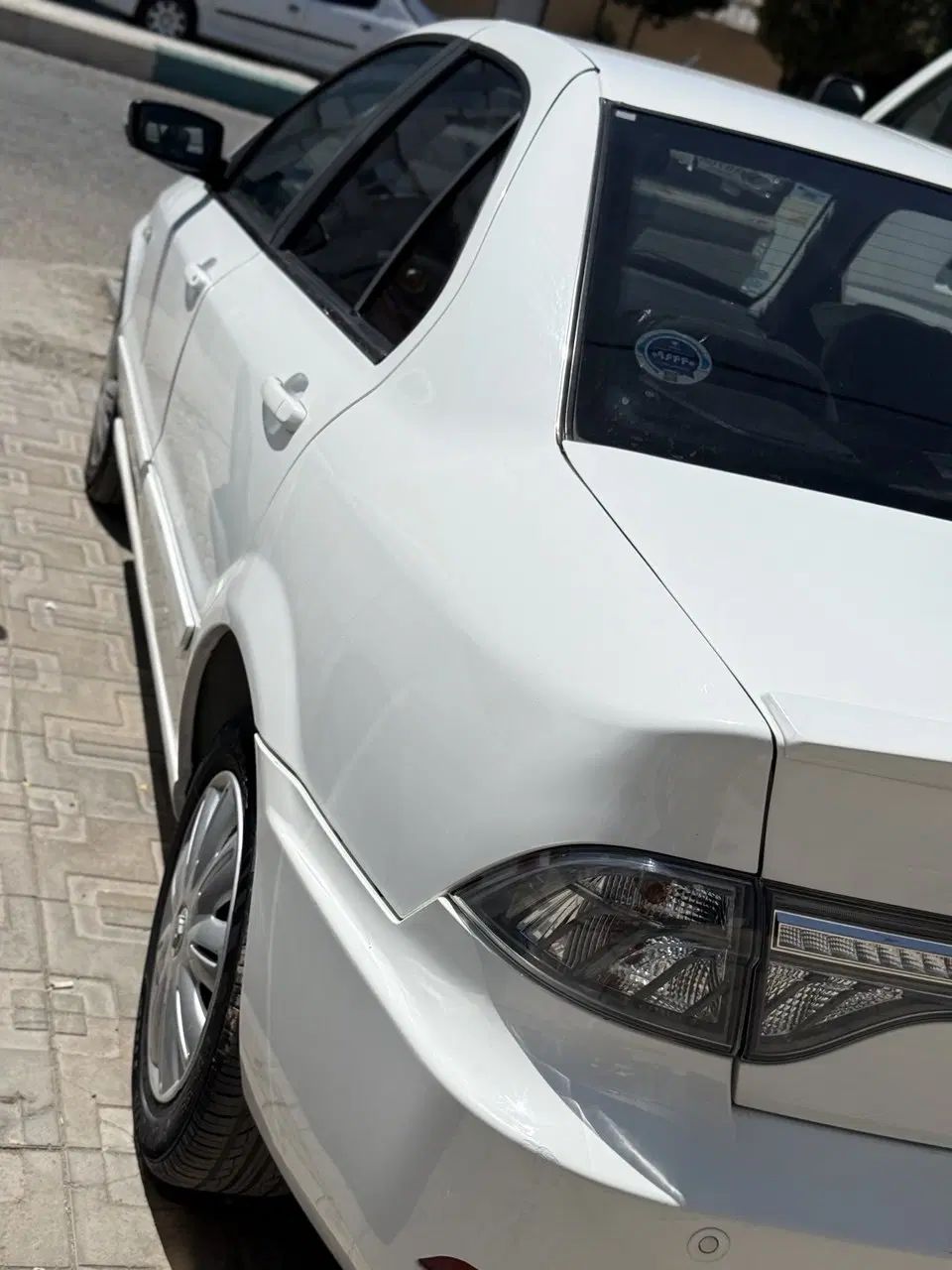 سمند LX EF7 - 1403