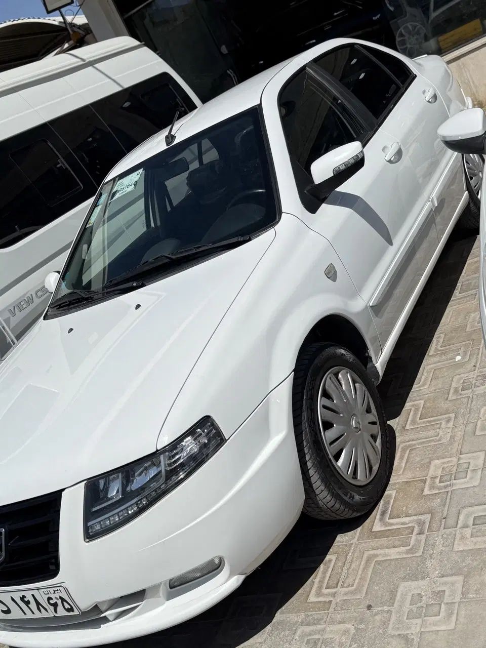 سمند LX EF7 - 1403