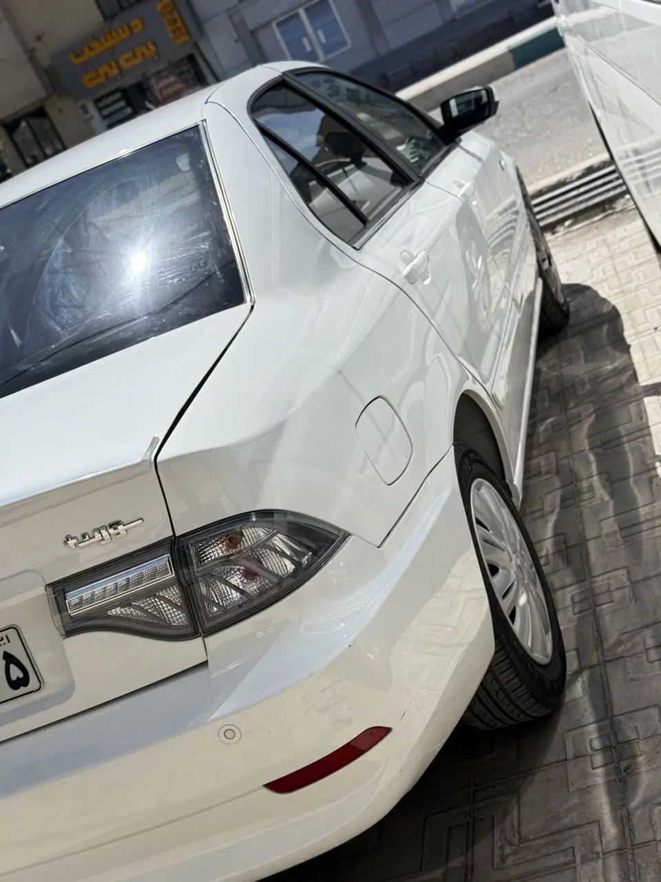 سمند LX EF7 - 1403