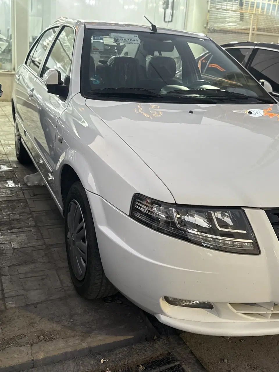 سمند LX EF7 - 1403