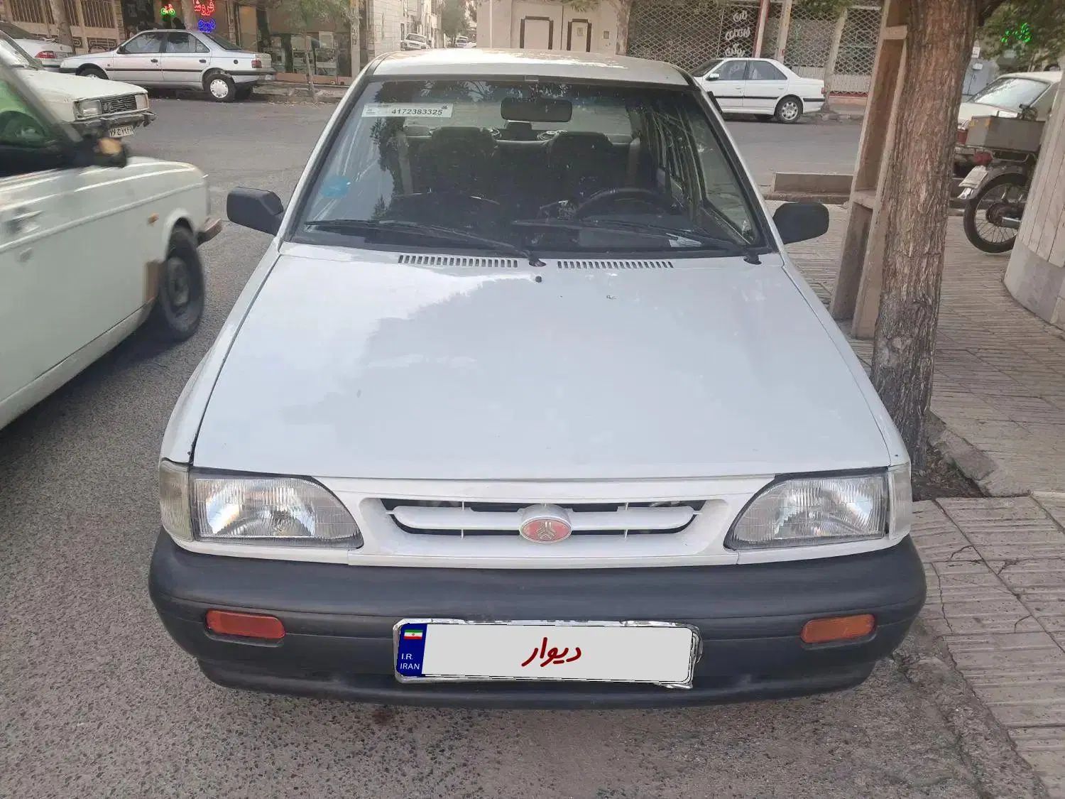 خودرو پراید، صبا آگهی ann_19995897