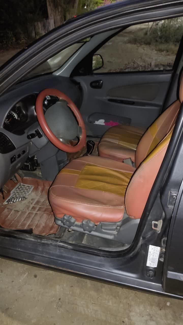 تیبا صندوق دار EX - 1395