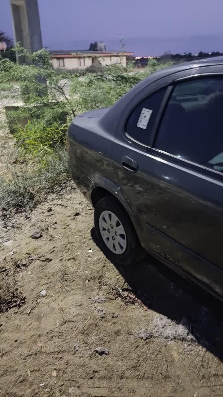 تیبا صندوق دار EX - 1395