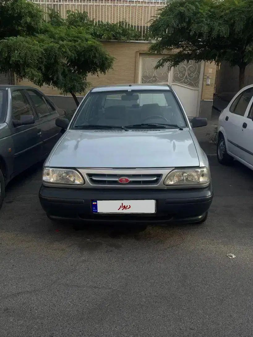 خودرو پراید، صبا آگهی ann_19995900