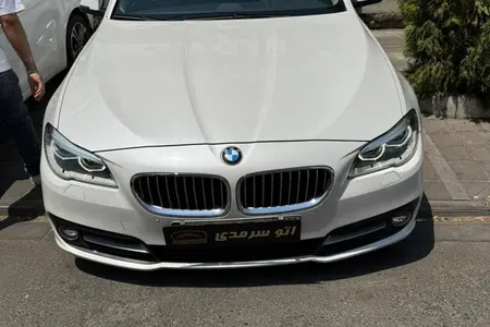 ب ام و سری 5 520i - 2016
