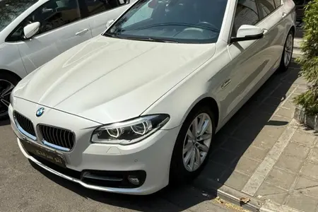 ب ام و سری 5 520i - 2016