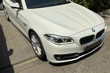 ب ام و سری 5 520i - 2016