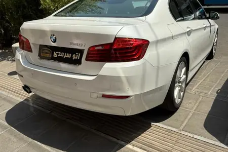 ب ام و سری 5 520i - 2016
