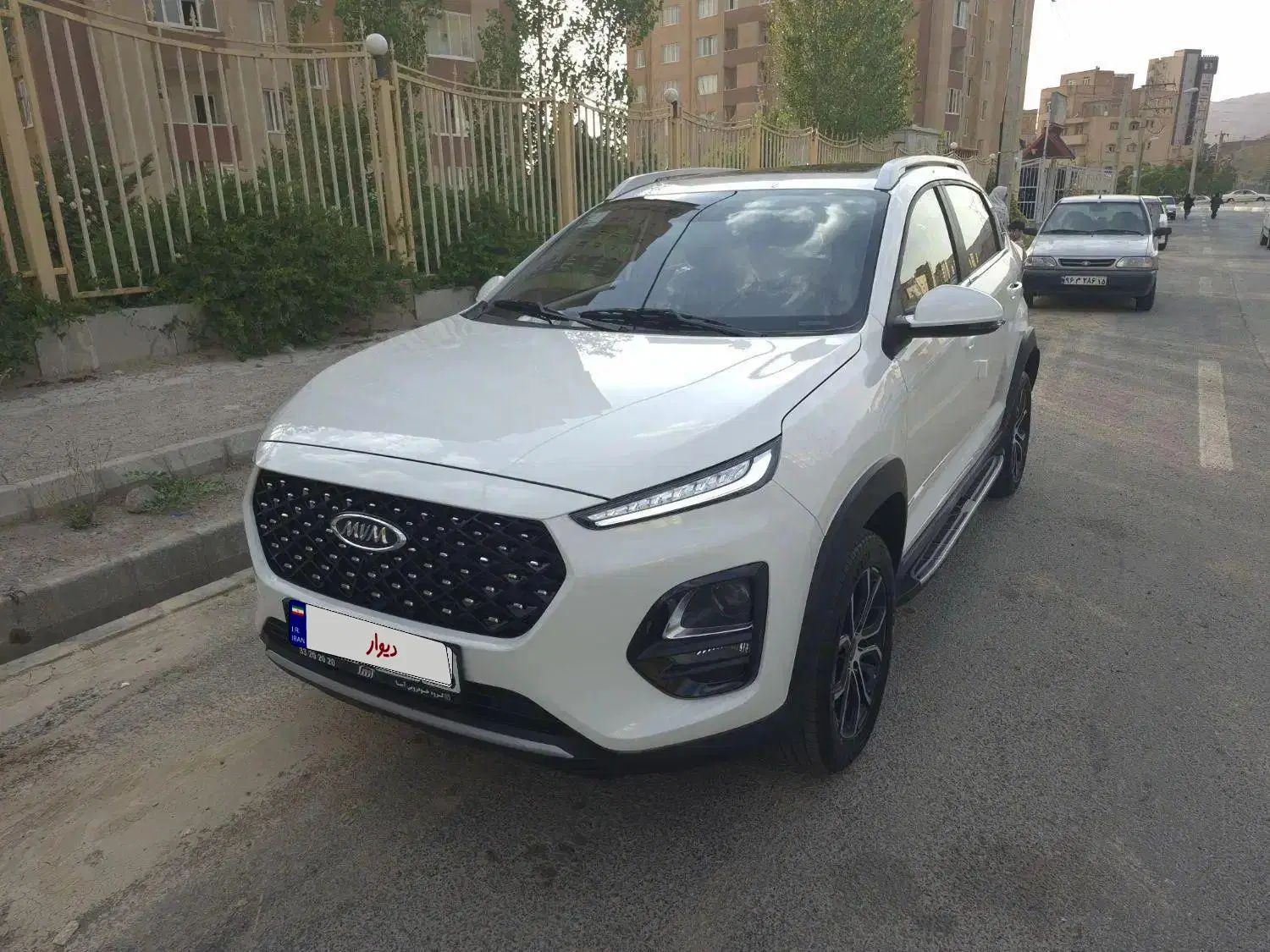 ام وی ام X22 پرو اتوماتیک اکسلنت - 1404
