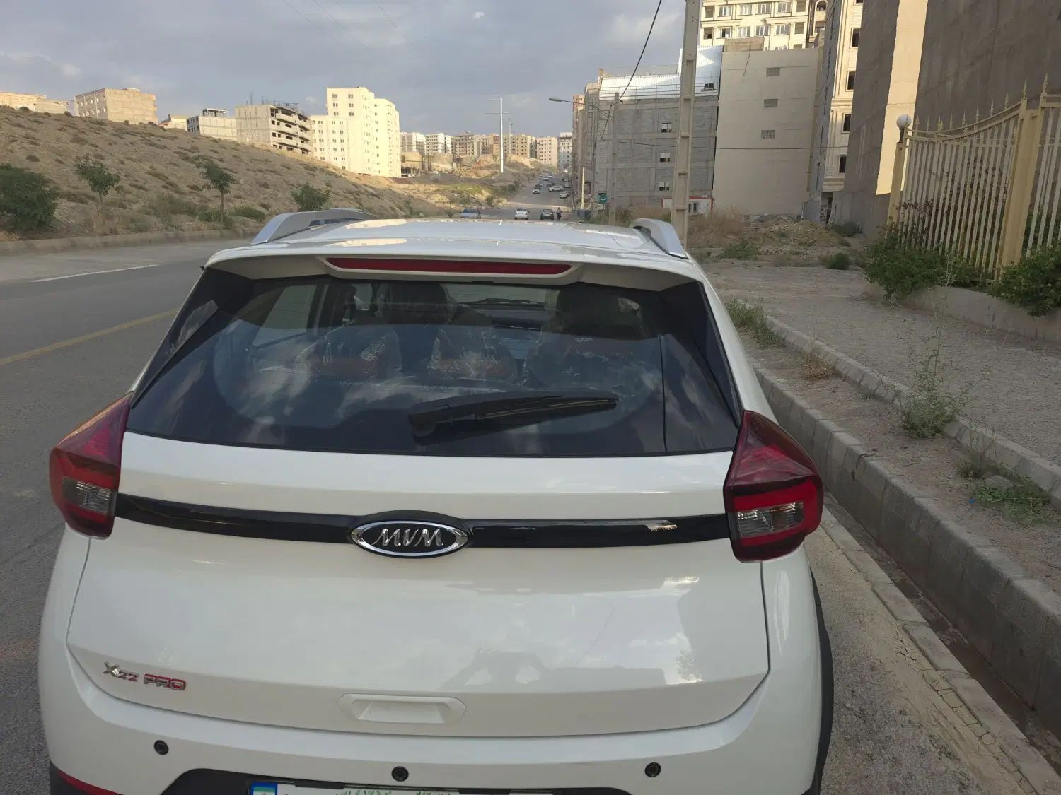 ام وی ام X22 پرو اتوماتیک اکسلنت - 1404