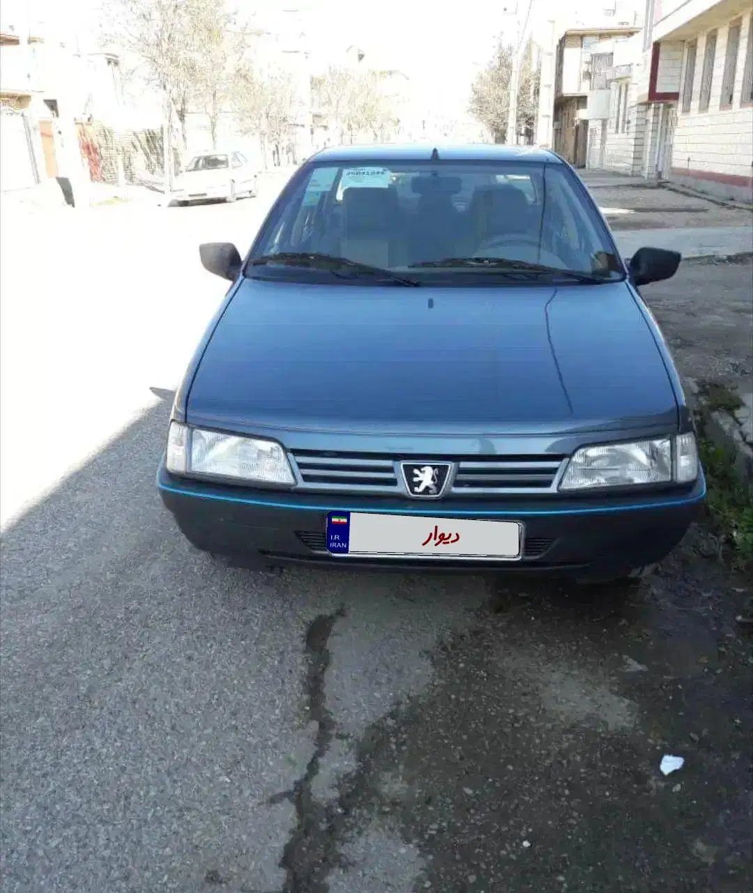 خودرو پژو، 405 آگهی ann_19995913
