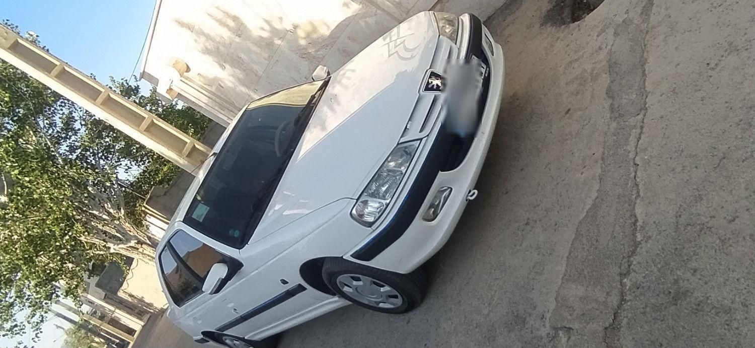 پژو پارس ELX-XU7P سفارشی - 1399