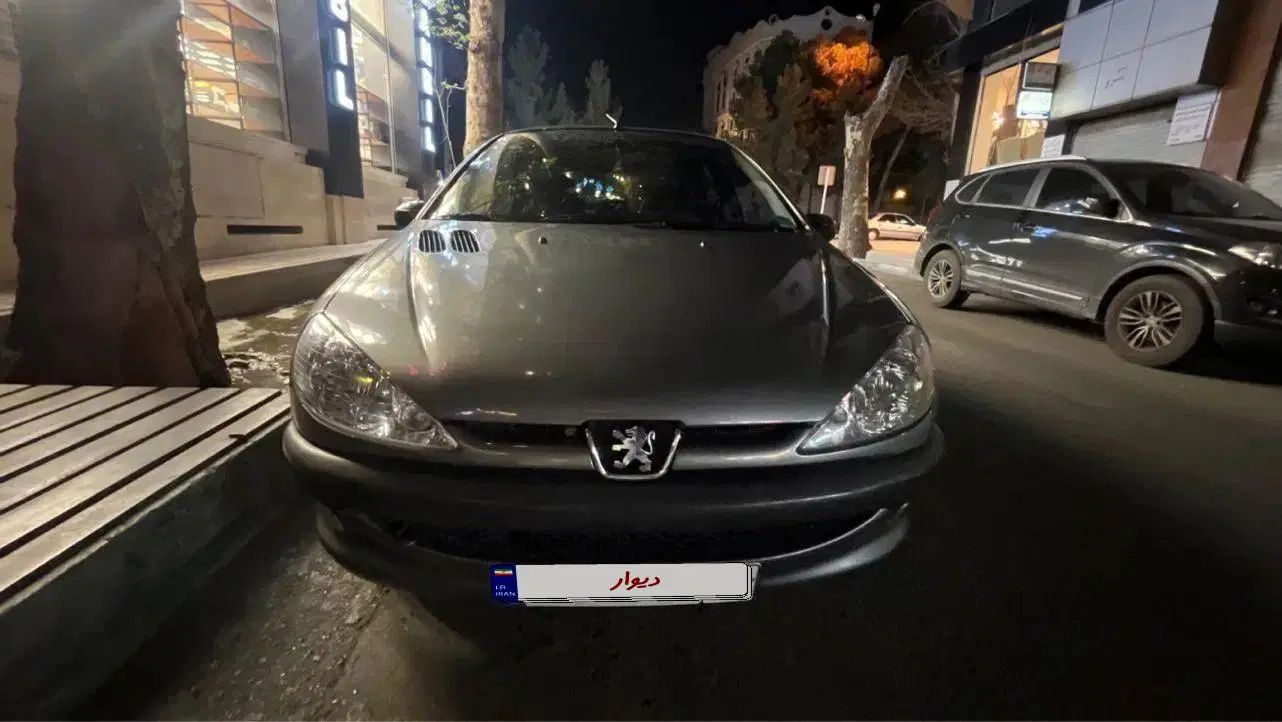خودرو پژو، 206 آگهی ann_19995920
