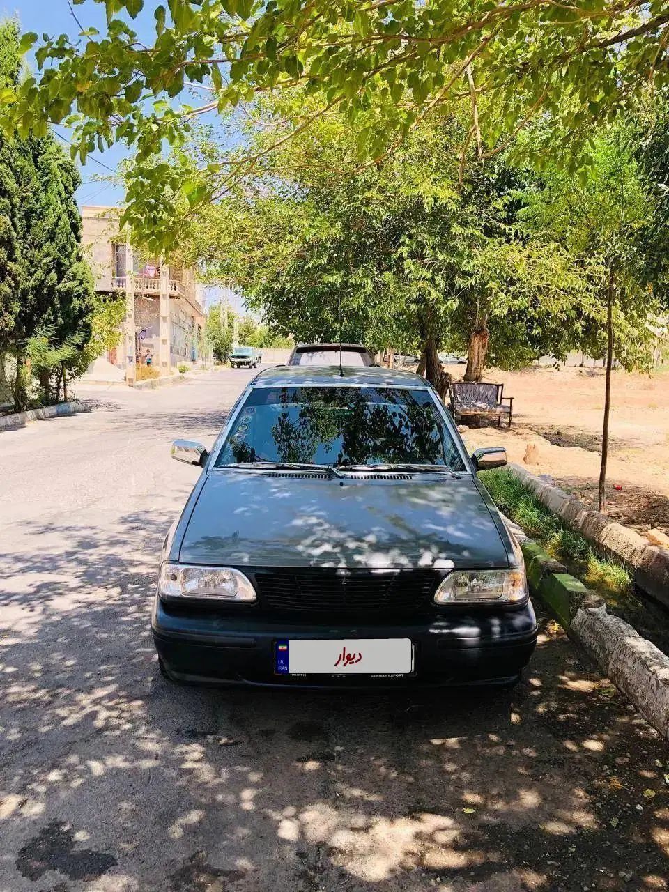 پراید صبا بنزینی - 1388