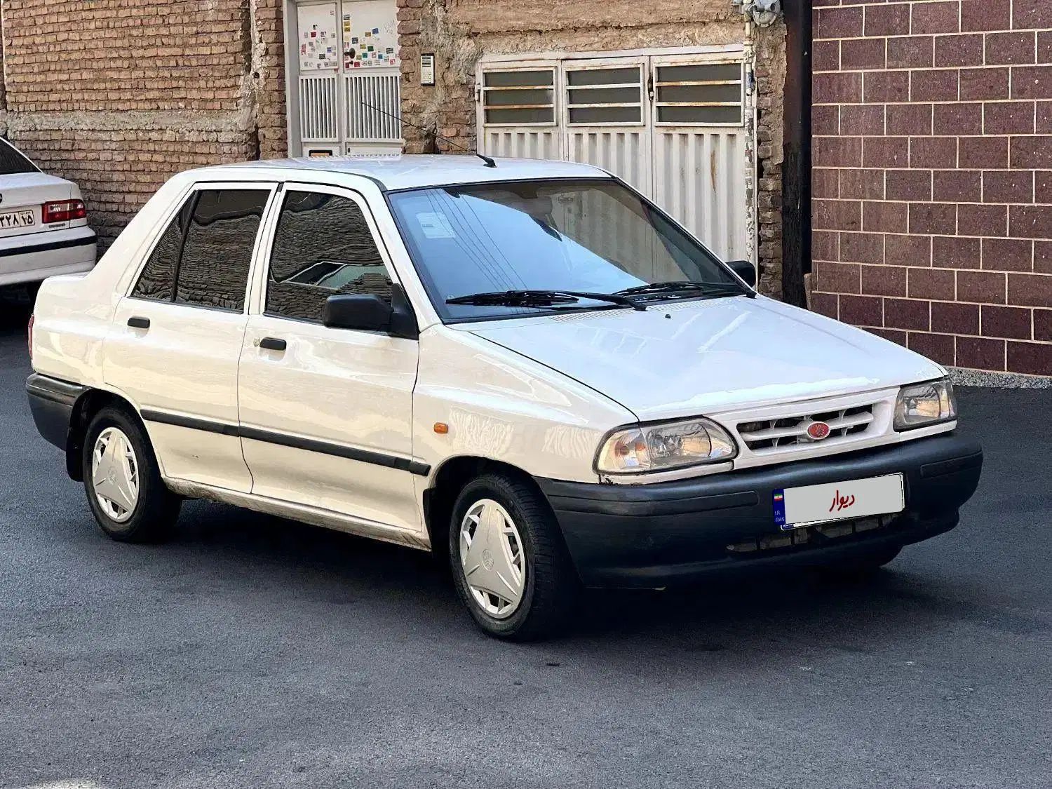 پراید 131 SE - 1394