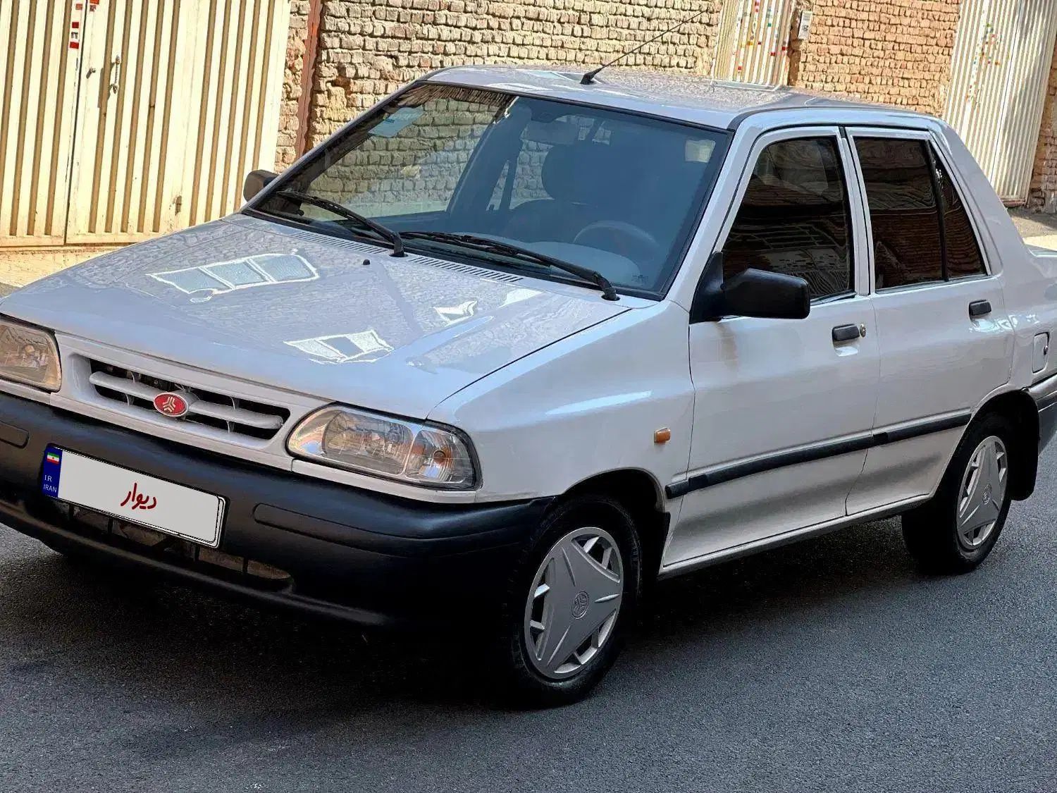 پراید 131 SE - 1394