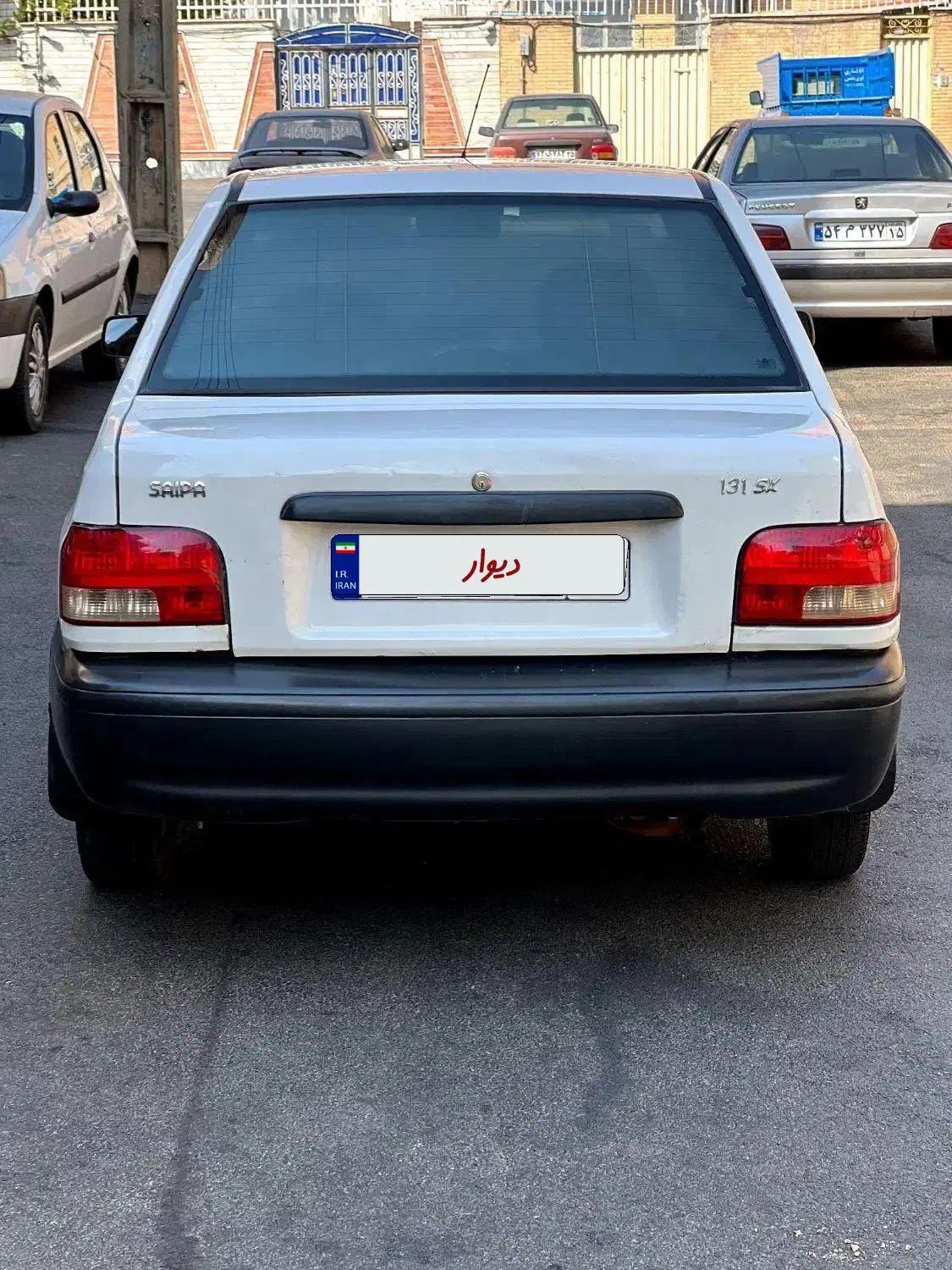 پراید 131 SE - 1394