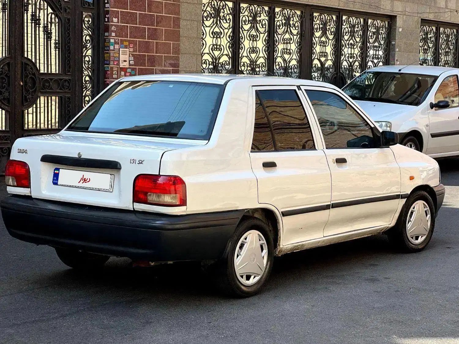 پراید 131 SE - 1394