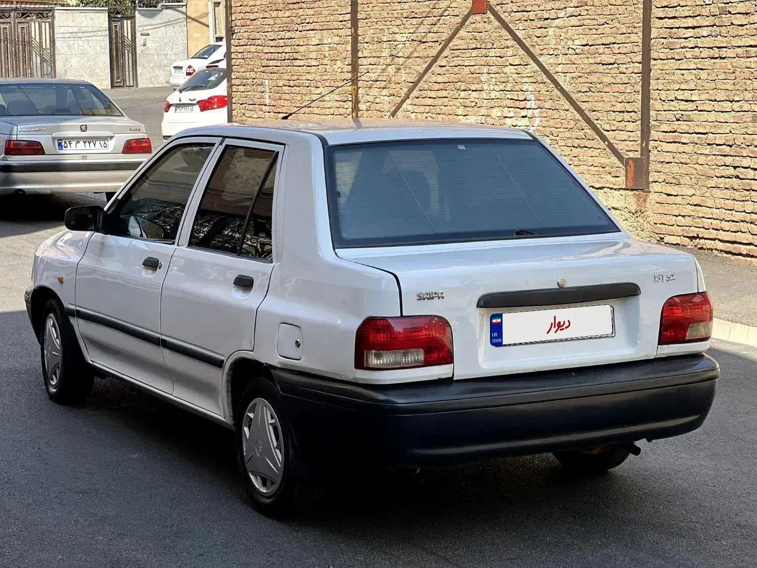 پراید 131 SE - 1394