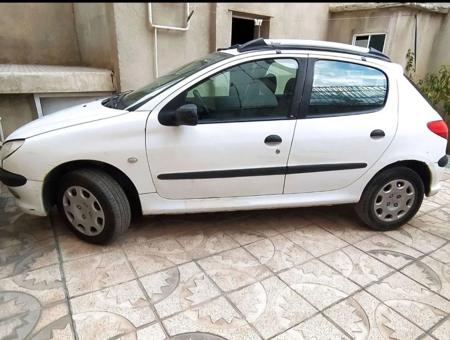 خودرو پژو، 206 آگهی ann_19995934
