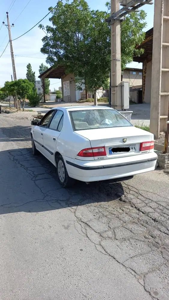 سمند LX EF7 - 1396