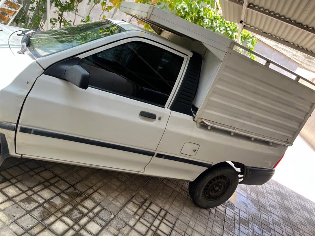 پراید 151 SE - 1394