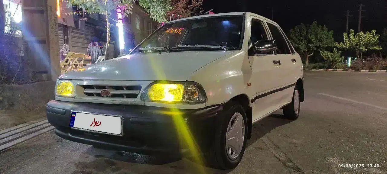 پراید 131 SL - 1390