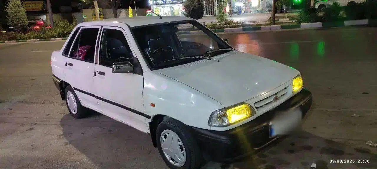 پراید 131 SL - 1390