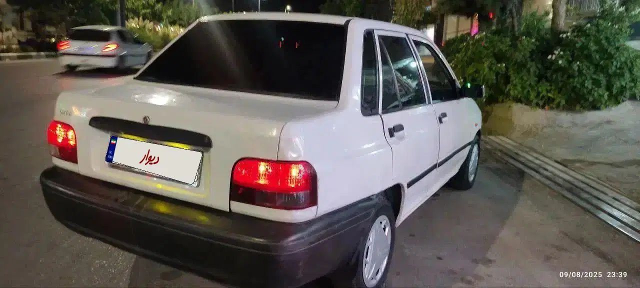 پراید 131 SL - 1390