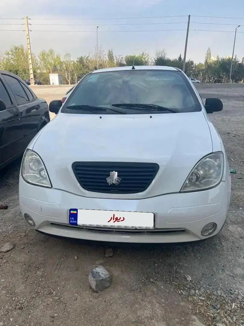 تیبا صندوق دار پلاس - 1400