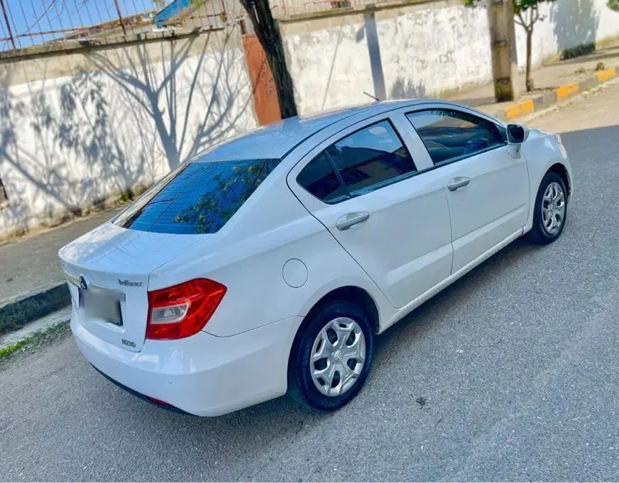 برلیانس H230 دنده‌ای - 1396